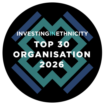 Investing In Ethnicity Star Employer 2025