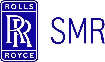 Rolls Royce SMR Logo